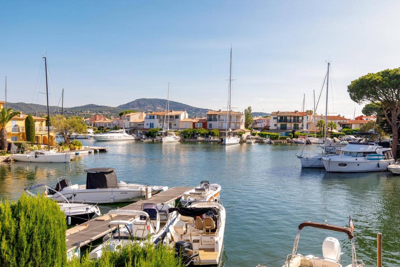 Port Grimaud Sud Yourhosthelper Екстериор снимка