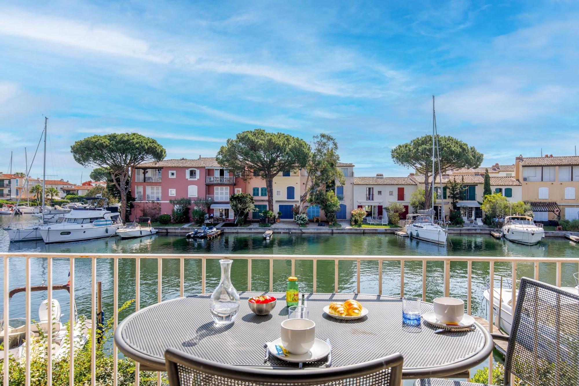 Port Grimaud Sud Yourhosthelper Екстериор снимка